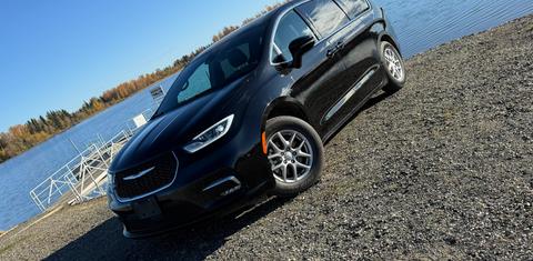Chrysler Pacifica 2025