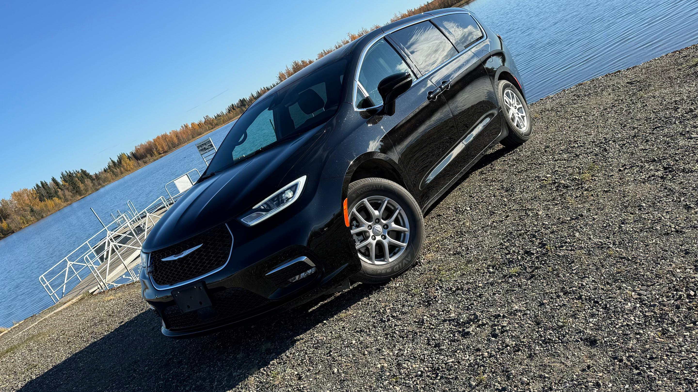 Chrysler Pacifica 2025 in Fairbanks, AK
