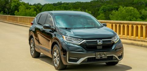 Honda CR-V Hybrid 2021