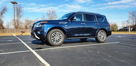 Nissan Armada 2021