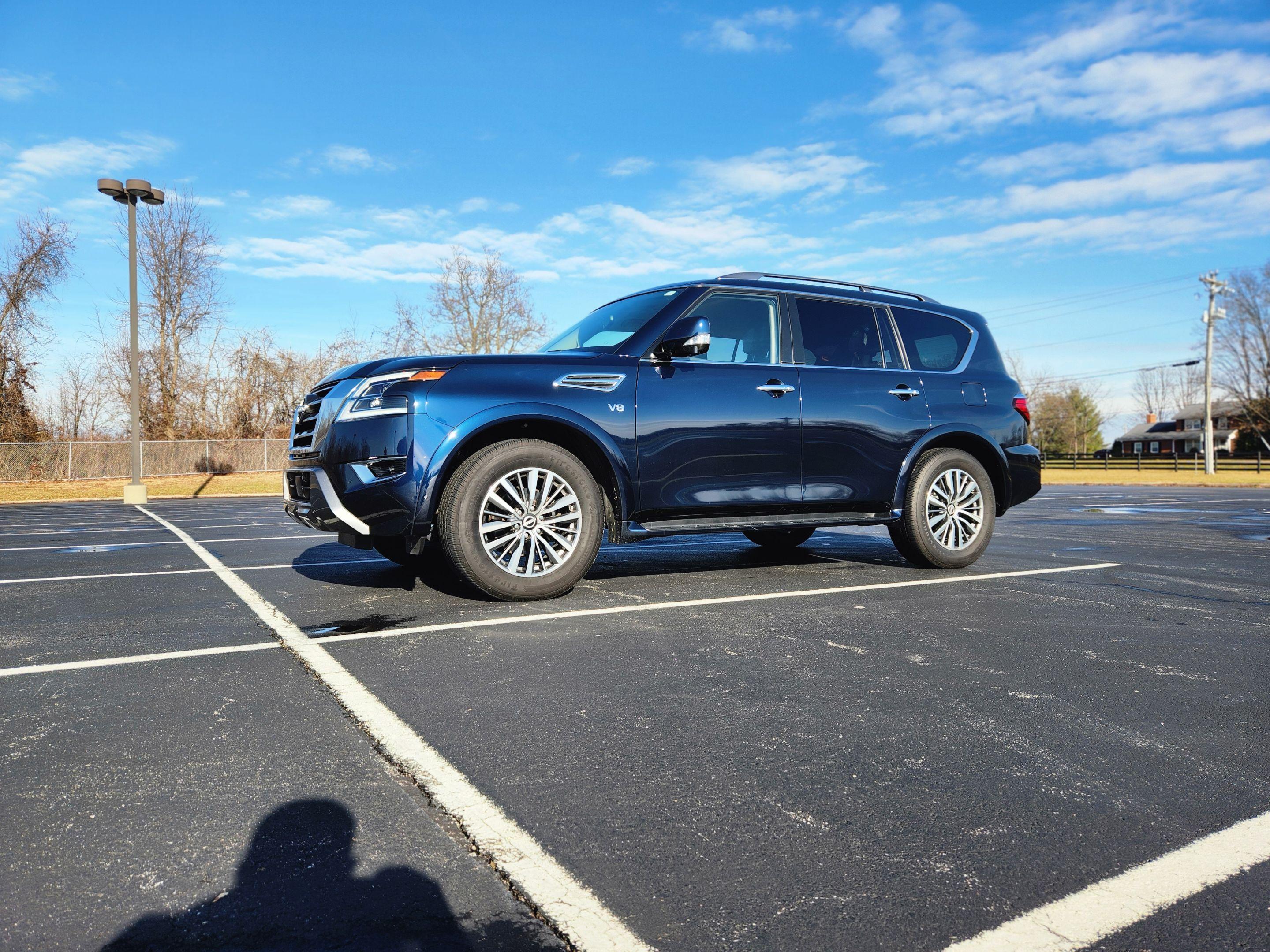 Nissan Armada 2021 in Florence, KY