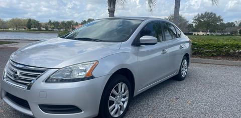 Nissan Sentra 2014
