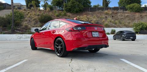Honda Civic 2022