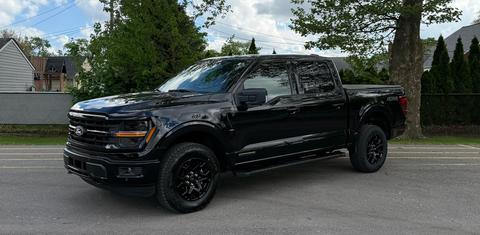 Ford F-150 2025