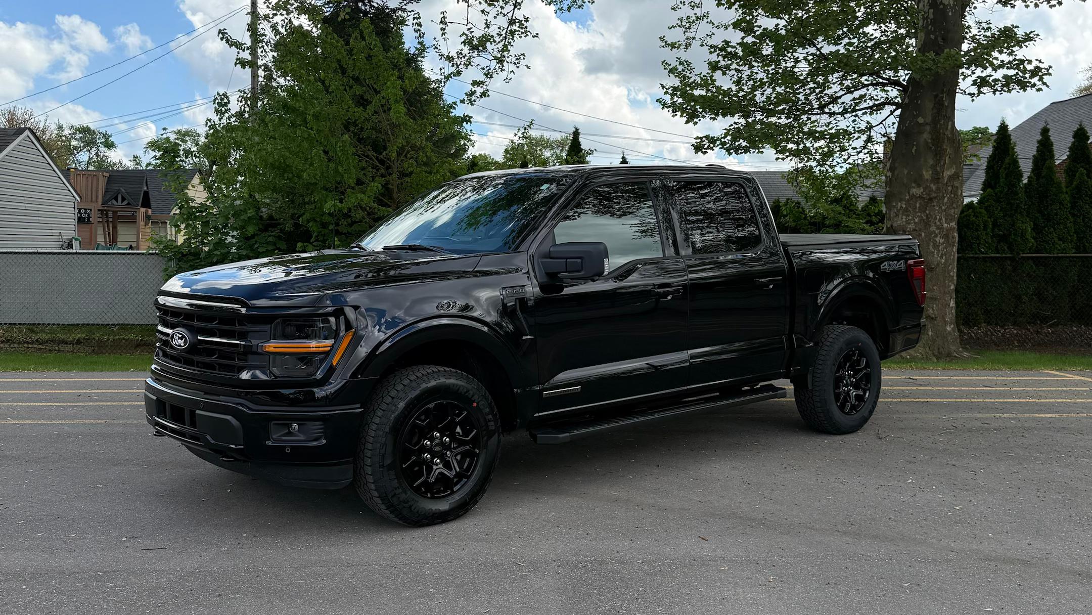 Ford F-150 2025 in 