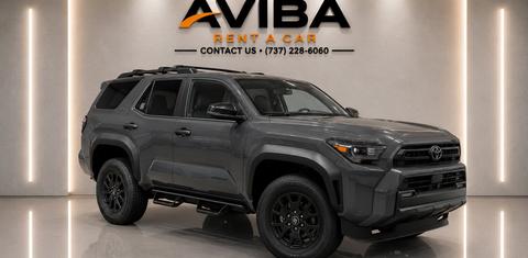 Toyota 4Runner 2026