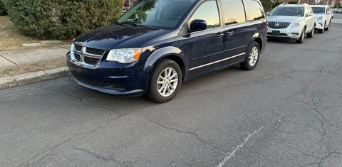 Dodge Grand Caravan 2015