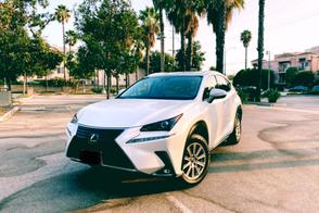 Lexus NX car