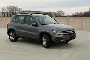 Volkswagen Tiguan 2016 in Alpharetta