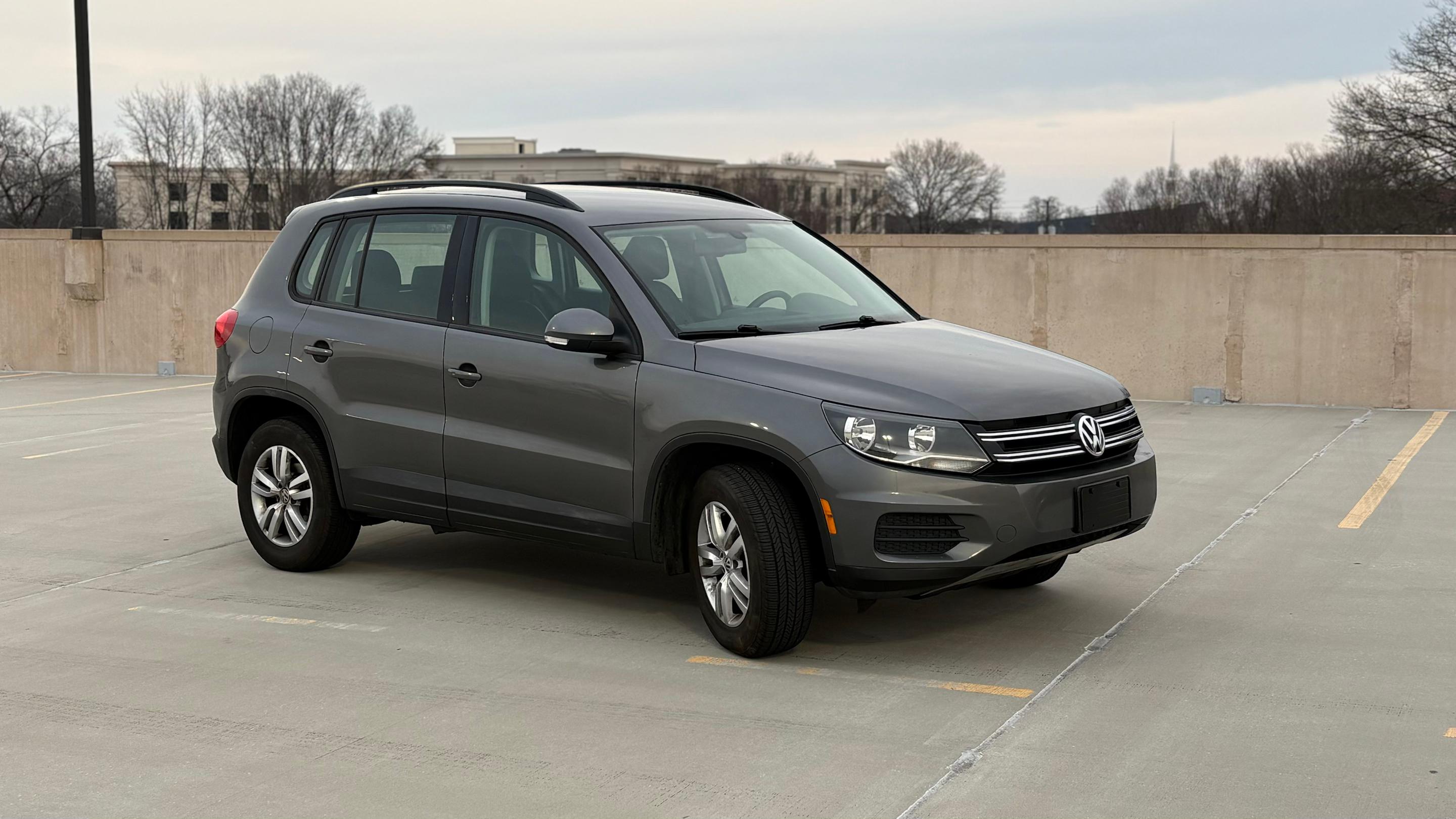Volkswagen Tiguan 2016 in Alpharetta, GA