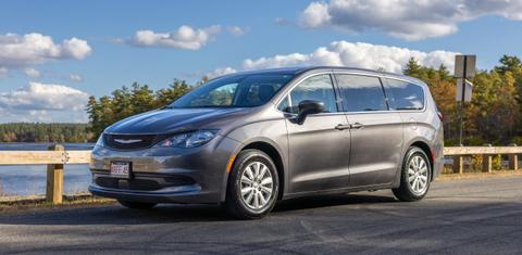 Chrysler Voyager 2021