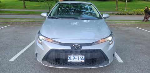 Toyota Corolla 2022