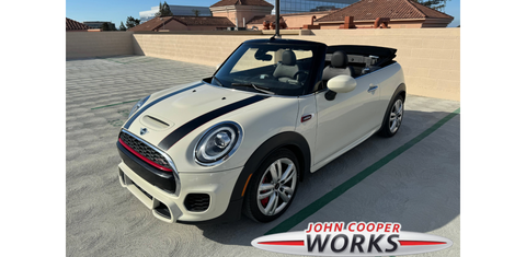 MINI Convertible 2021