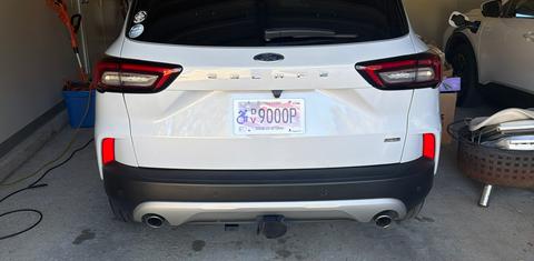 Ford Escape PHEV 2025