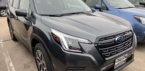 Subaru Forester 2024