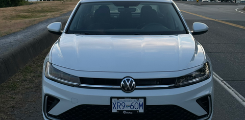 Volkswagen Jetta 2025