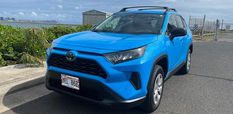 Toyota RAV4 2020