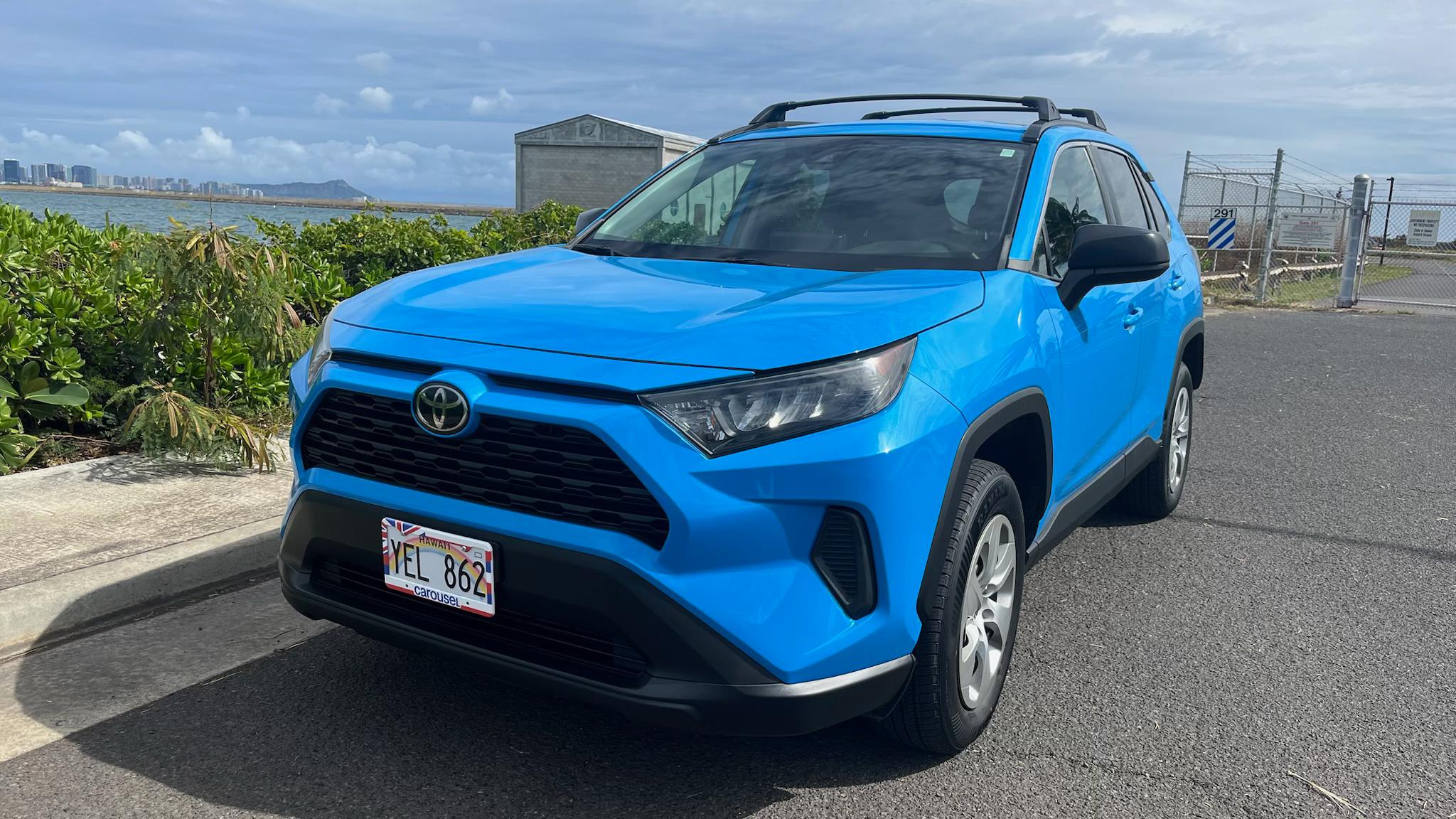 Toyota RAV4 2020 in Honolulu, HI