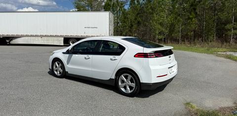 Chevrolet Volt 2014