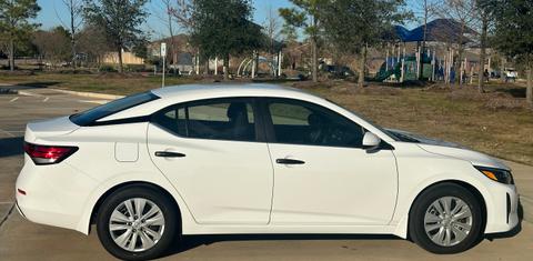 Nissan Sentra 2024