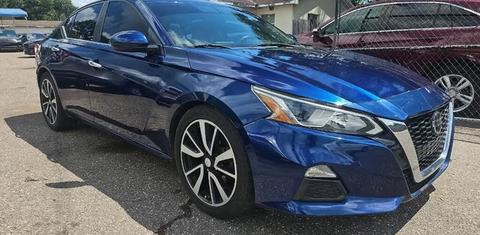 Nissan Altima 2019