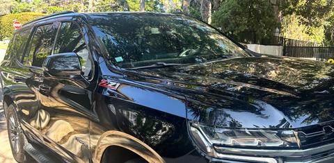 Chevrolet Tahoe 2021