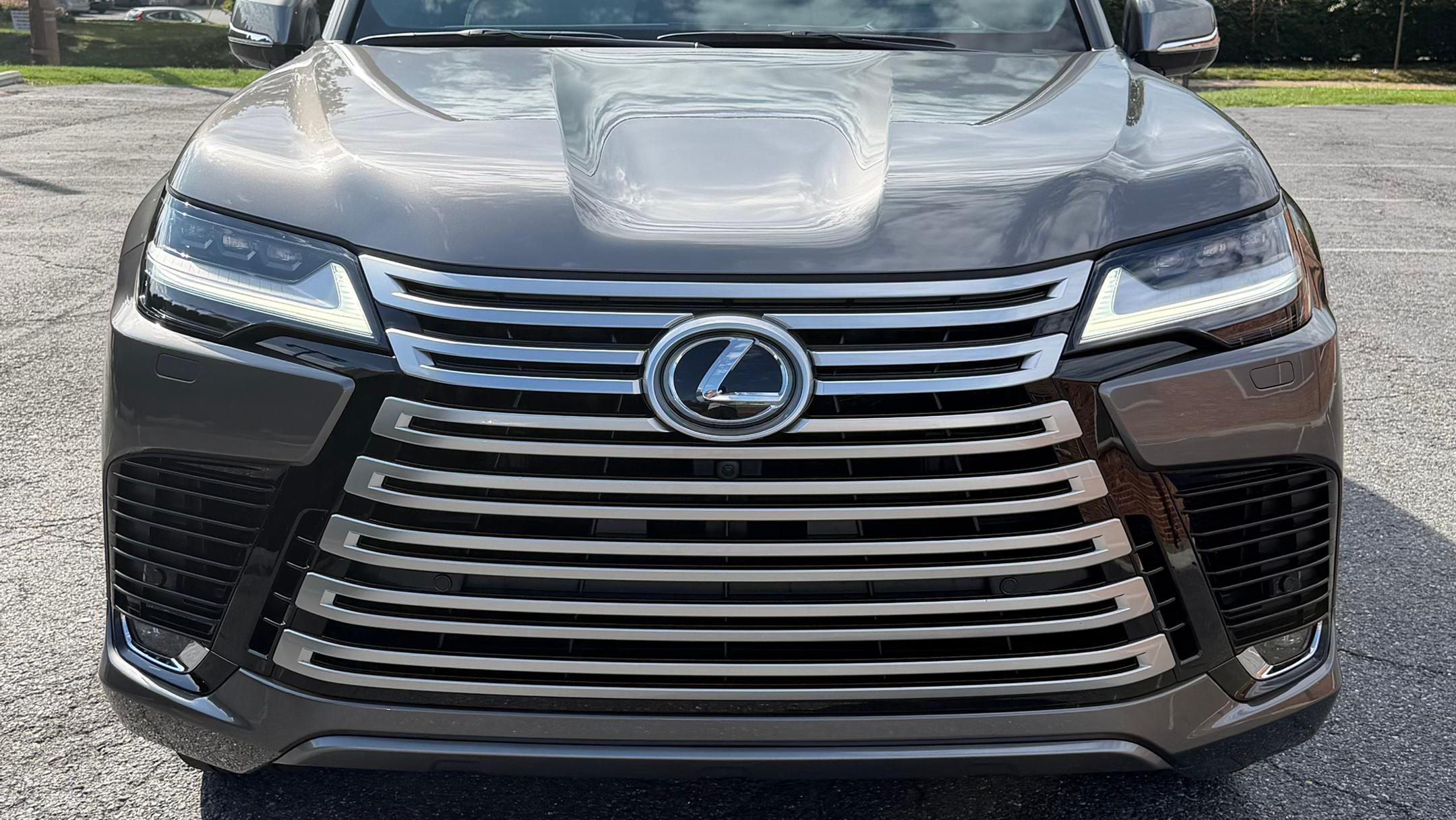 Lexus LX 2026 in Silver Spring, MD