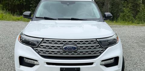 Ford Explorer 2021
