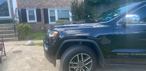 Jeep Grand Cherokee 2019