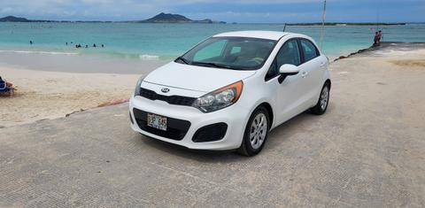 Kia Rio 2015