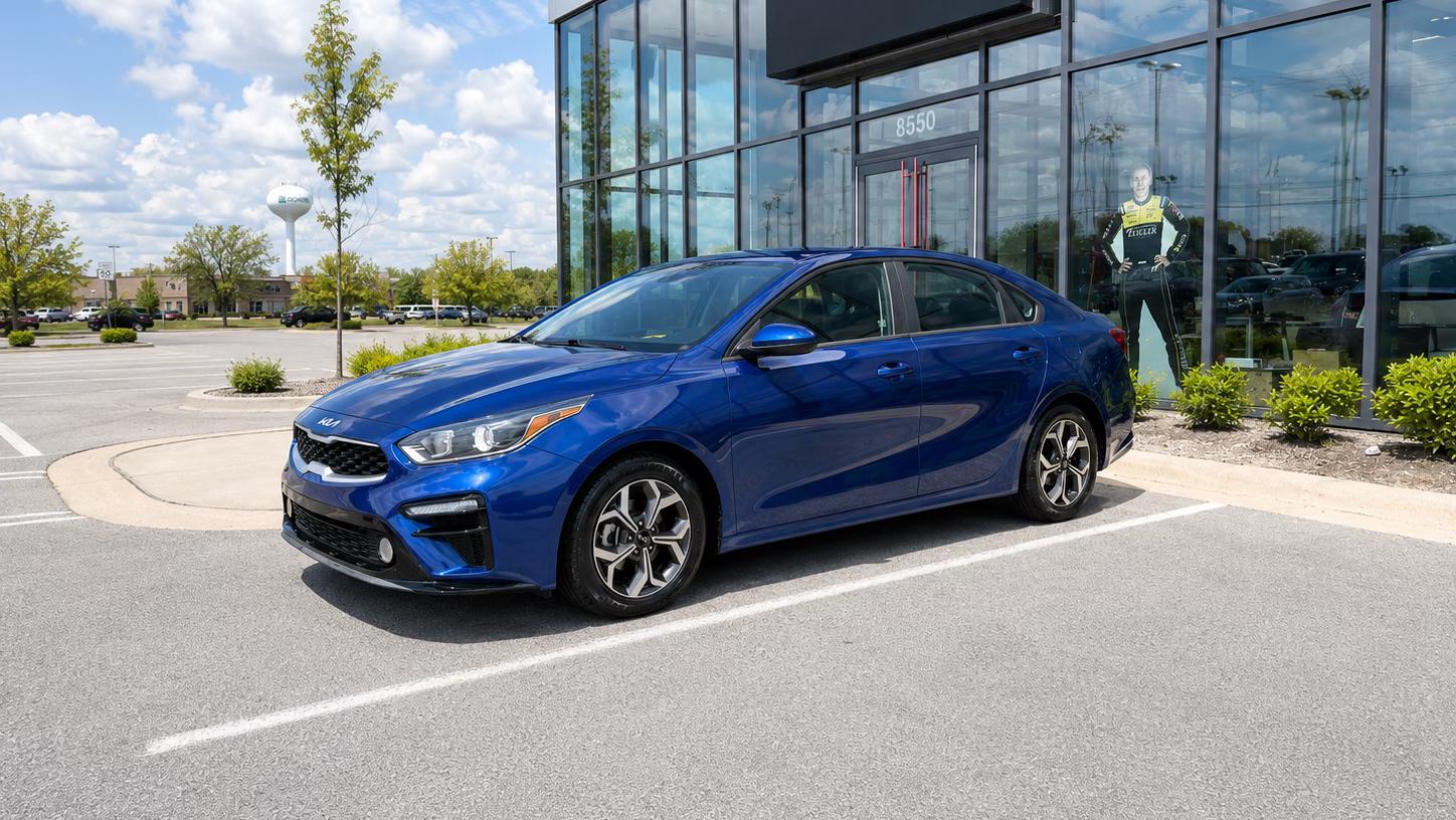 Kia Forte 2019 in 