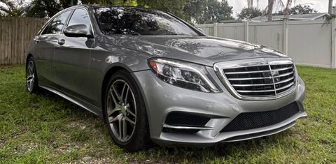 Mercedes-Benz S-Class 2014