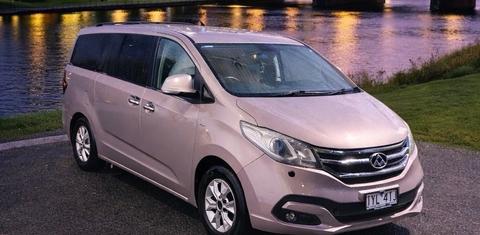 LDV G10 2015