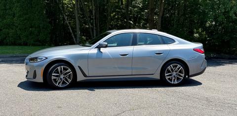 BMW 4 Series Gran Coupe 2024