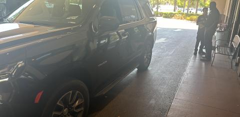 Chevrolet Tahoe 2023
