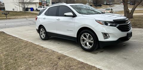 Chevrolet Equinox 2018