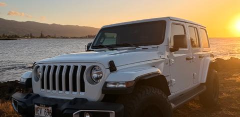 Jeep Wrangler 2023