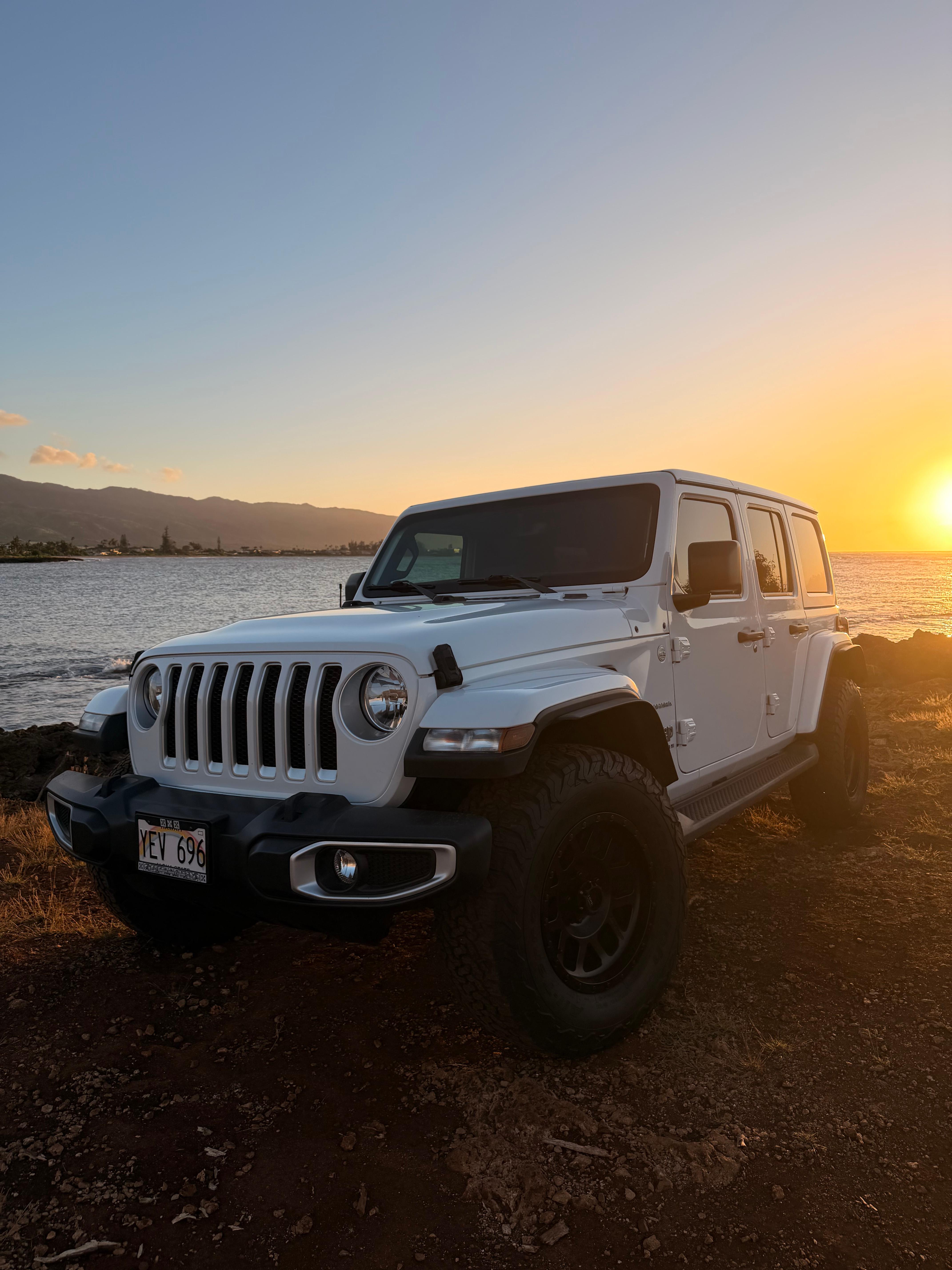 Jeep Wrangler 2023 in 