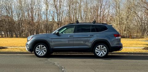 Volkswagen Atlas 2021