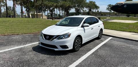 Nissan Sentra 2017