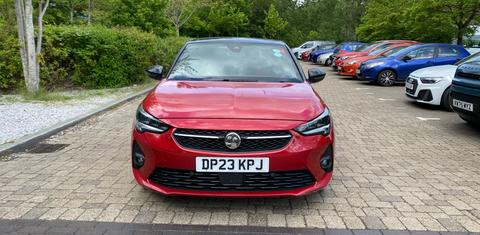 Vauxhall Corsa 2023