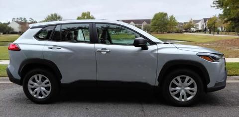 Toyota Corolla Cross 2025