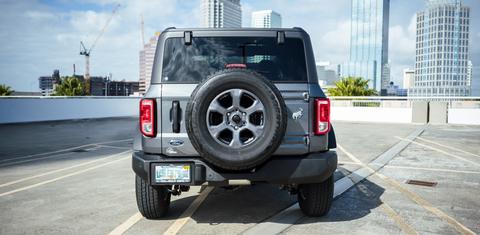 Ford Bronco 2025