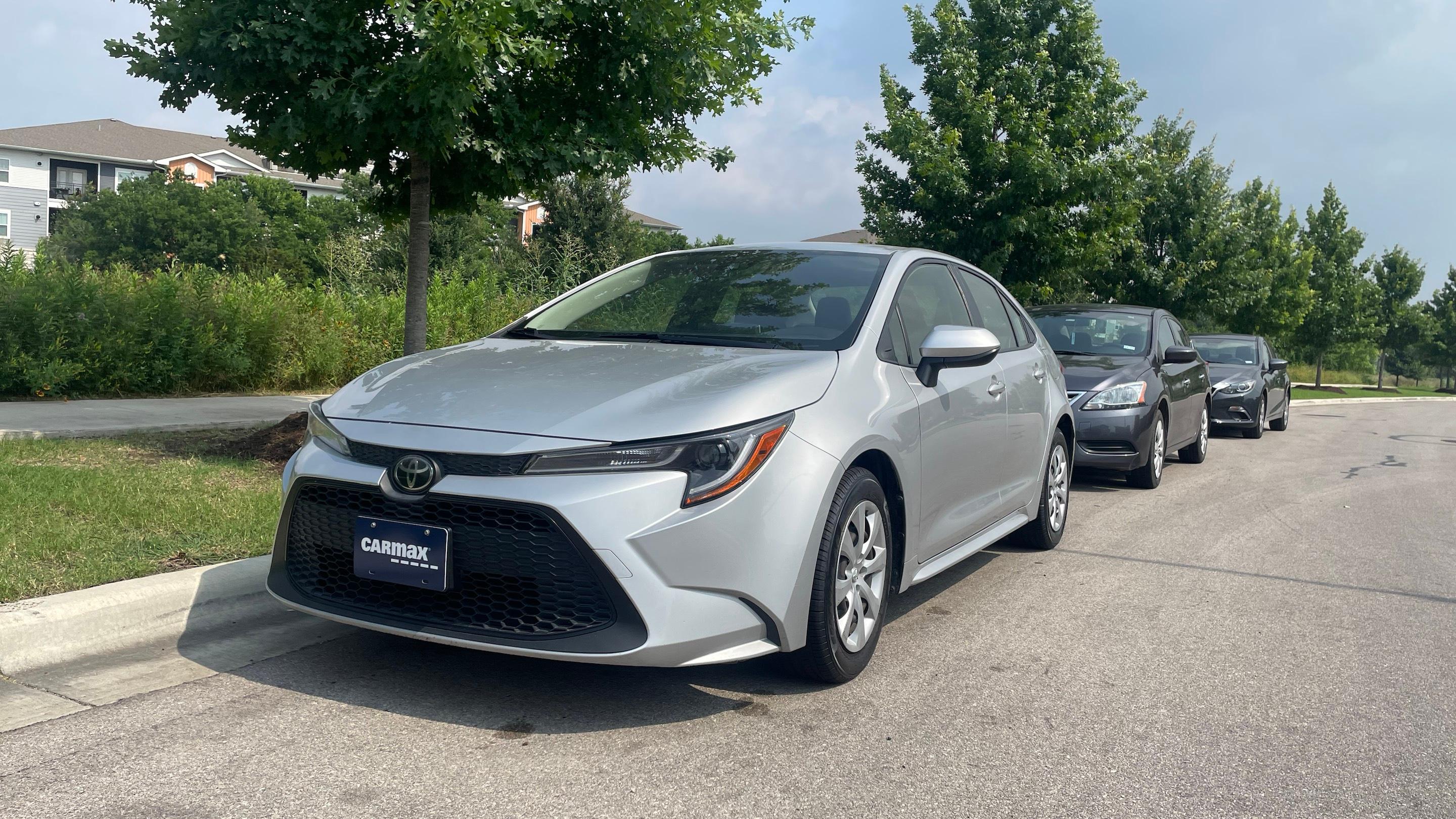 Toyota Corolla 2020 in Austin, TX