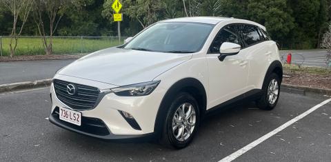 Mazda CX-3 2024