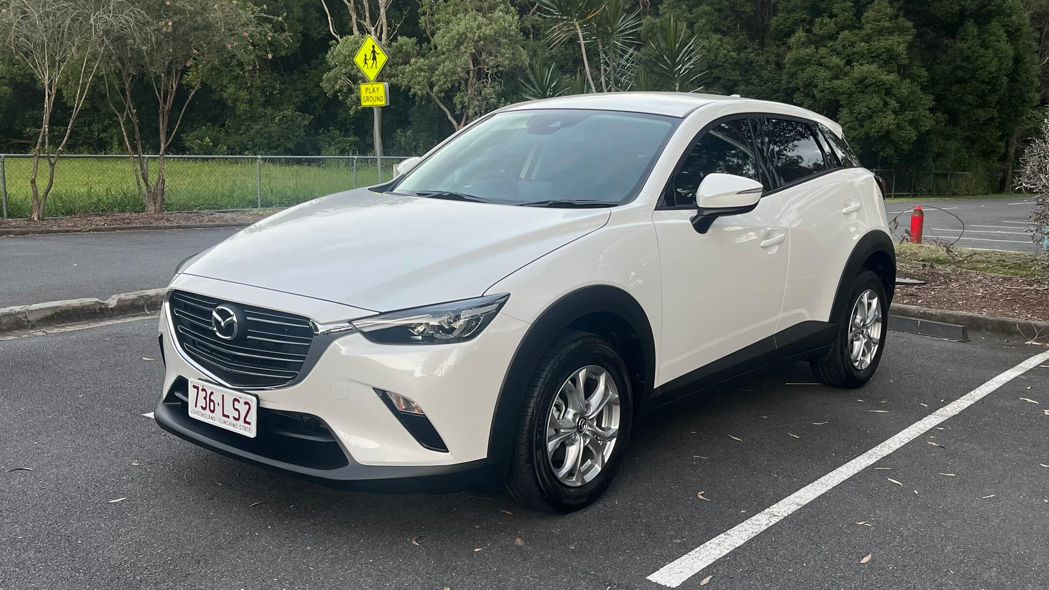 Mazda CX-3 2024 in Coopers Plains