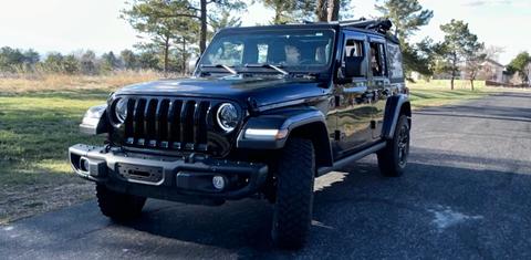 Jeep Wrangler 2023