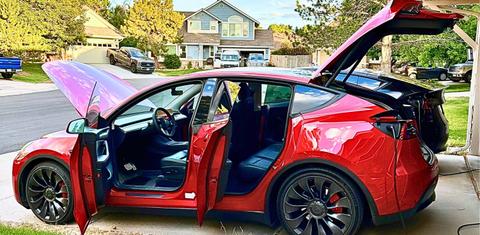 Tesla Model Y 2023