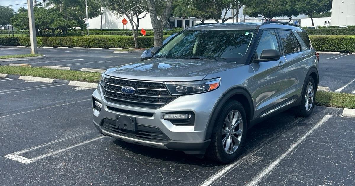 Ford Explorer 2021 rental in Miami, FL by Eduardo | Turo