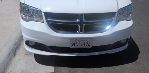 Dodge Grand Caravan 2020